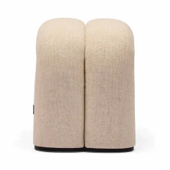 Online Horgans Zara Ottoman Small Ivory