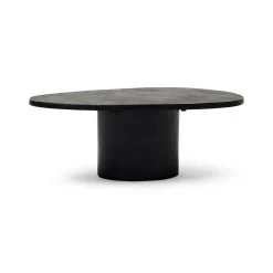 Fashion Horgans Zeva Coffee Table Black