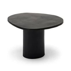 Sale Horgans Zeva Side Table Black
