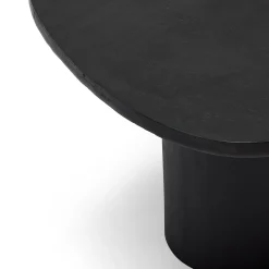 Sale Horgans Zeva Side Table Black