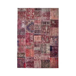 Fashion Horgans Zumrut Anatolian Rug 210 x 300 Patchwork