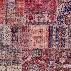 Fashion Horgans Zumrut Anatolian Rug 210 x 300 Patchwork
