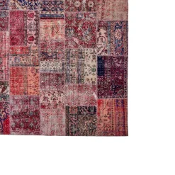 Fashion Horgans Zumrut Anatolian Rug 210 x 300 Patchwork